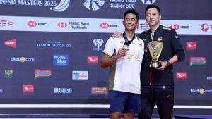 Alwi Farhan Anggap Indra Wijaya Sudah seperti Ayah