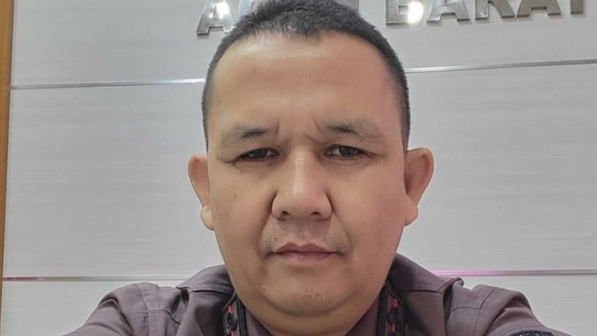 المدعي العام يشتبه في فساد رسوم الضرائب الإقليمية في حكومة ولاية غرب آتشيه
