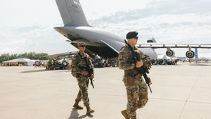 Tahan 2 Perempuan Rusia Dekat Pangkalan Militer Kalifornia, ICE Berdalih Imigran Ilegal