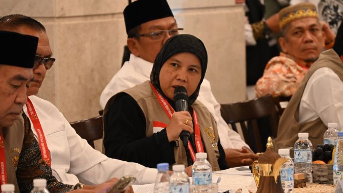 DPR Teamwas Forms Hajj Special Committee 2024