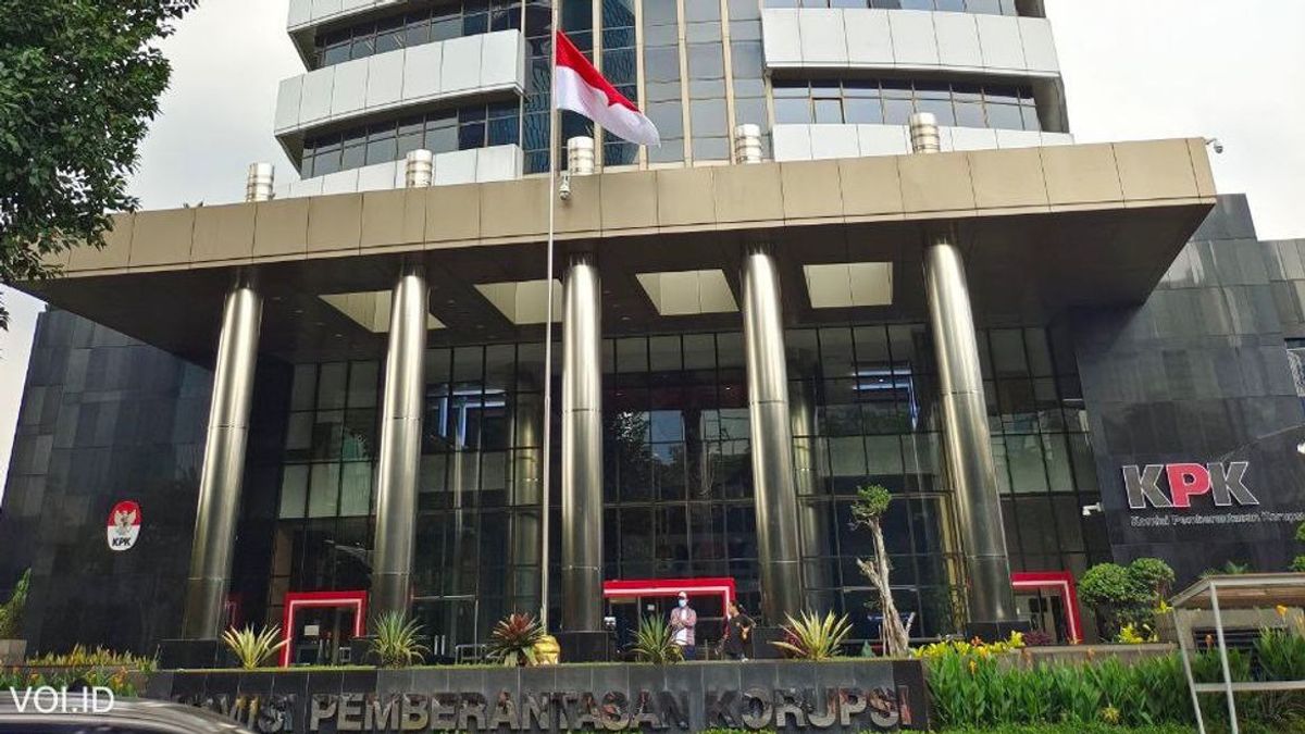 KPK Deposits IDR 2.2 Billion To The State Treasury From The Jasindo Case