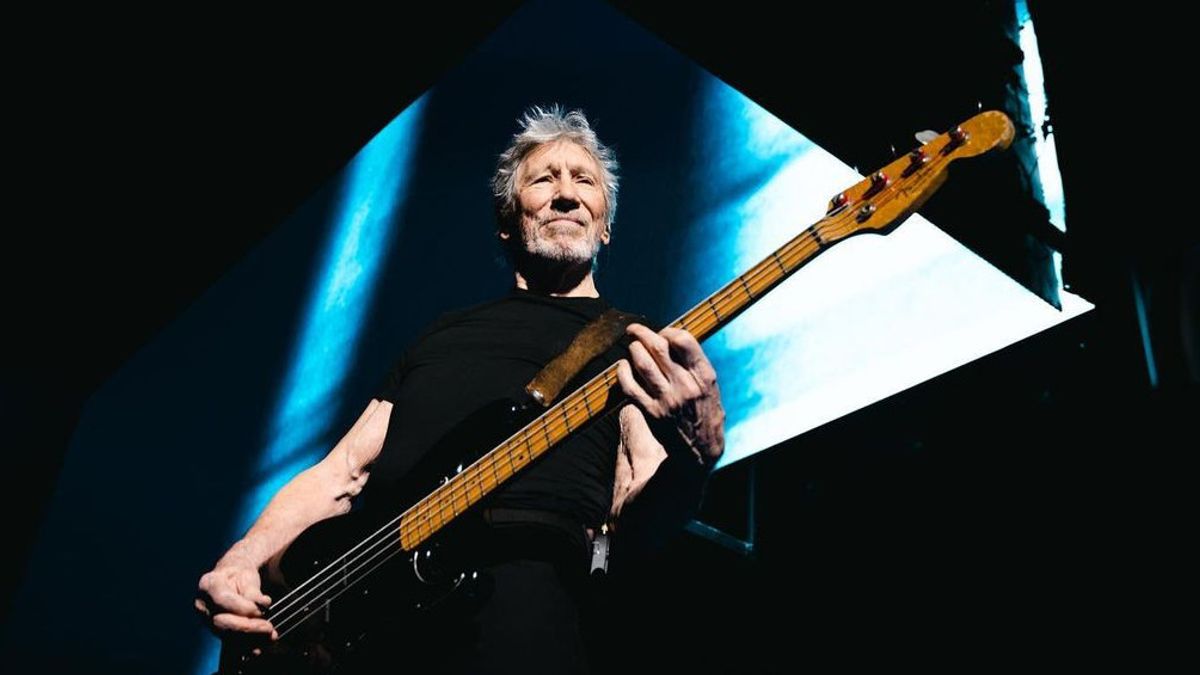 Roger Waters Umumkan Perilisan <i>The Dark Side of the Moon Redux</i> Sebagai Album Solo