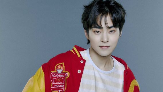 Xiumin EXO Will Debut Solo Next Month