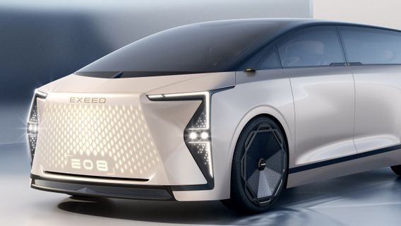 Chery Plans To Bring MPV To Indonesia, Launch When?