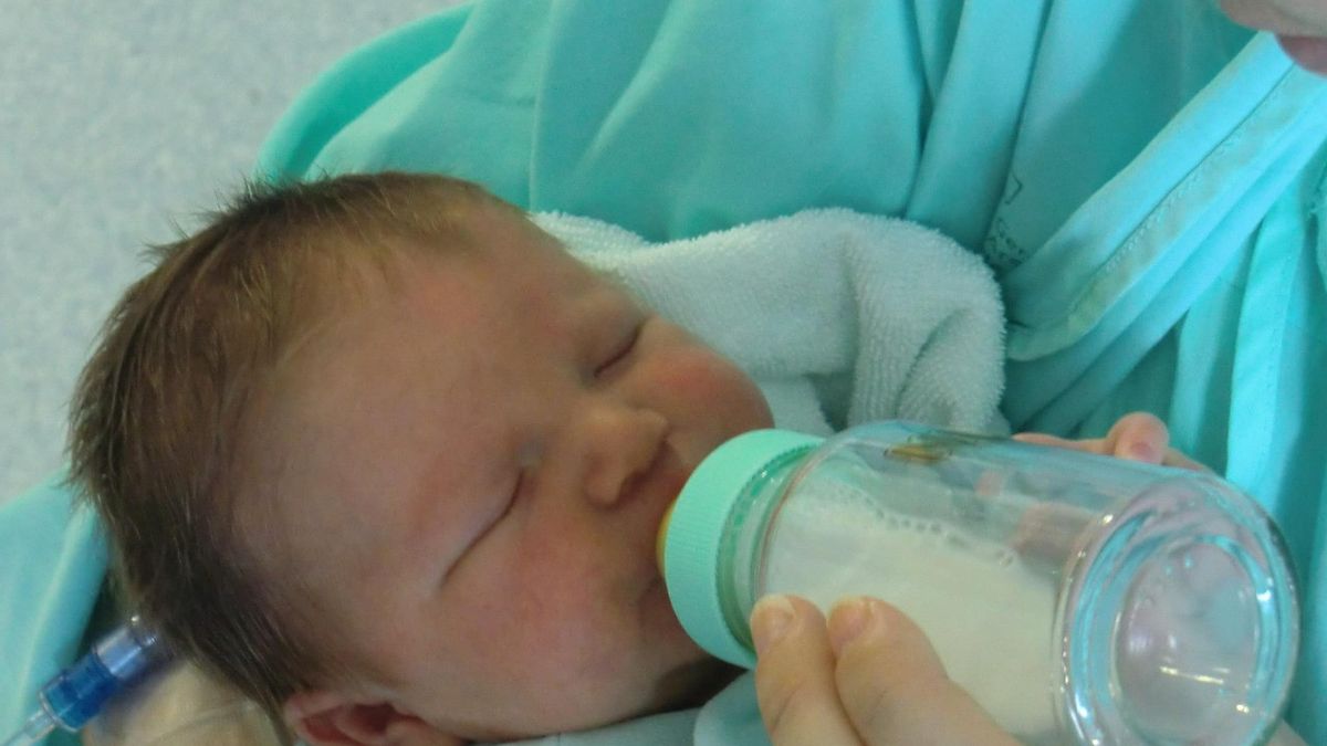 How Long Does Formula Milk Last After Being Boiled? Check the Storage Duration Here