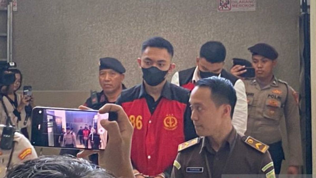 LPSK Minta Mario Dandy Bayar Restitusi Rp120 Miliyar, Ini 6 Jenis Tindak Pidana yang Dapat Restitusi