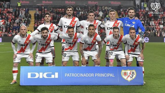 Rayo Vallecano Vs Valencia Imbang 1-1: Tuan Rumah Perpanjang Rekor Buruknya, Tim Tamu Justru Kian Moncer