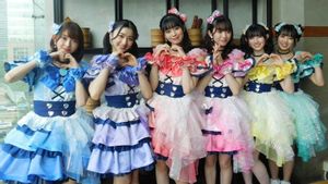 Terkesan dengan Sambal Saat di Indonesia, Grup Idola Jepang Tokisen: Pedas tapi Enak 