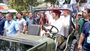 Kisah Ustaz Abdul Somad Jadi Jurkam Abdul Wahid di Pilgub Riau