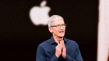Atteindre L’objectif Chez Apple, Tim Cook Reçoit Un Salaire Et Des Primes 1447 Fois Le Salaire Moyen De Ses Employés