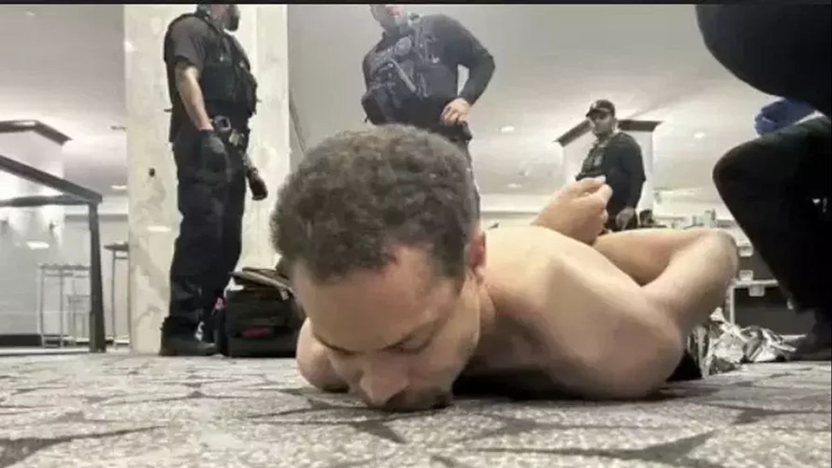 व्हाइट हाउस इवेंट में गोलीबारी करने वाले आरोपी की पहचान की गई, भारी आरोपों का सामना करना पड़ा