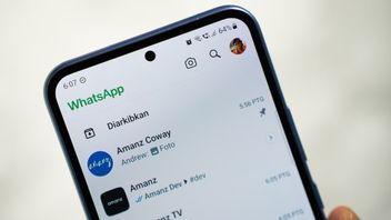 WhatsApp تطور ميزة لرؤية عدة جهات اتصال عبر الإنترنت في وقت واحد
