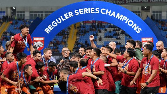 Borneo FC Gantikan Persija di ASEAN Club Championship 2024/2025