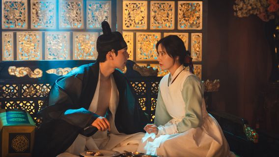 Lee Chae Min et Im YoonA Série préférée de Bon Appelit, Your Majesty