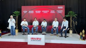 Isuzu Traga Jadi Tulang Punggung, IAMI Catat Kinerja Solid Sepanjang 2025