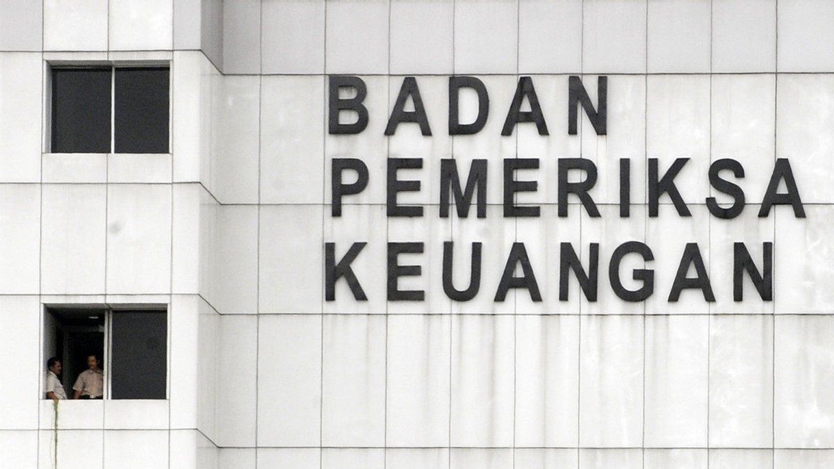 BPK History: The Story Of Falling To Build The State Financial Supervisory Agency