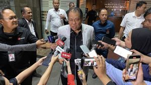 Hakim Konstitusi Arief Hidayat Buka Suara Soal Dugaan Lobi Usai Jalani Sidang Tertutup MKMK 