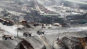 Tambang Bawah Tanah Freeport Longsor, Bahlil Kirim Tim ke Papua