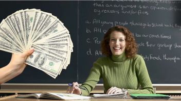 就像童话王国一样！教师工资最高的国家实际上是真实的，以下是列表