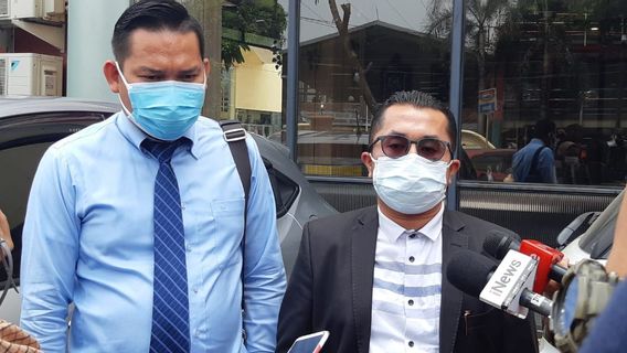 Hasil Pemeriksaan di RS Polri, Pengacara Ungkap MS Alami Gangguan Psikis