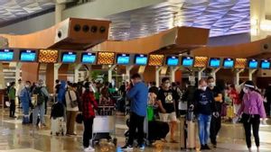 Bandara Soetta Masuk 10 Besar Bandara Tersibuk di Dunia, AP II Pastikan Penerapan Protokol Kesehatan Sesuai <i>Best Practice</i>