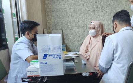 Kemenag Tunggu Konfimasi Arab Saudi Soal Aturan Vaksin Meningitis