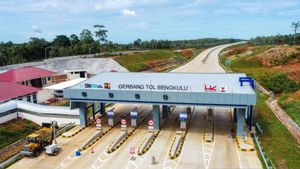 Lubuk Linggau Toll Tariff Bengkulu Section Taba Penjung Immediately Rises