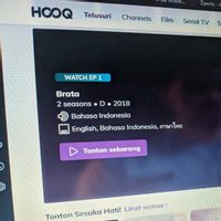 Lusa Layanan HOOQ Tak akan Lagi Beroperasi di Indonesia