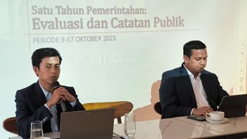 Survei: Setahun Prabowo Memimpin, Rakyat Bilang Ekonomi Makin Mantap