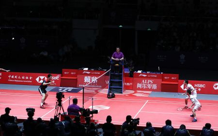 BWF Konfirmasi 2 Turnamen China Open Dibatalkan, Alasannya Tak Dijelaskan