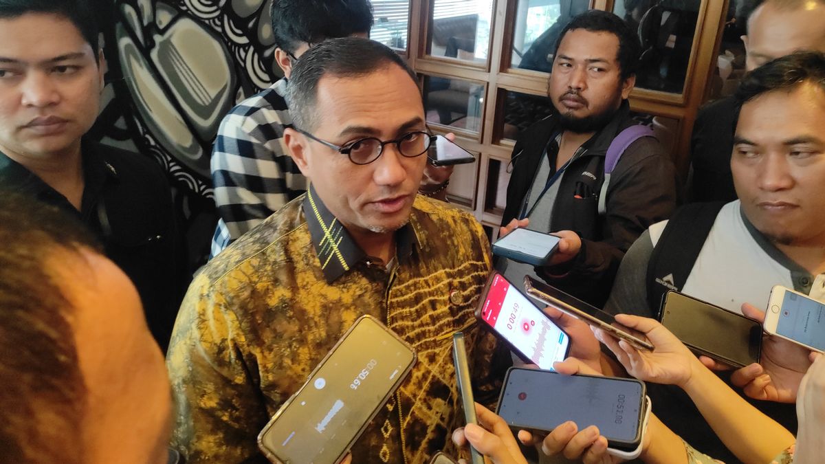 Tunggu Peralihan Aset Kripto, OJK Sebut Pengenaan Pajak Kripto Masih Dalam Pembahasan