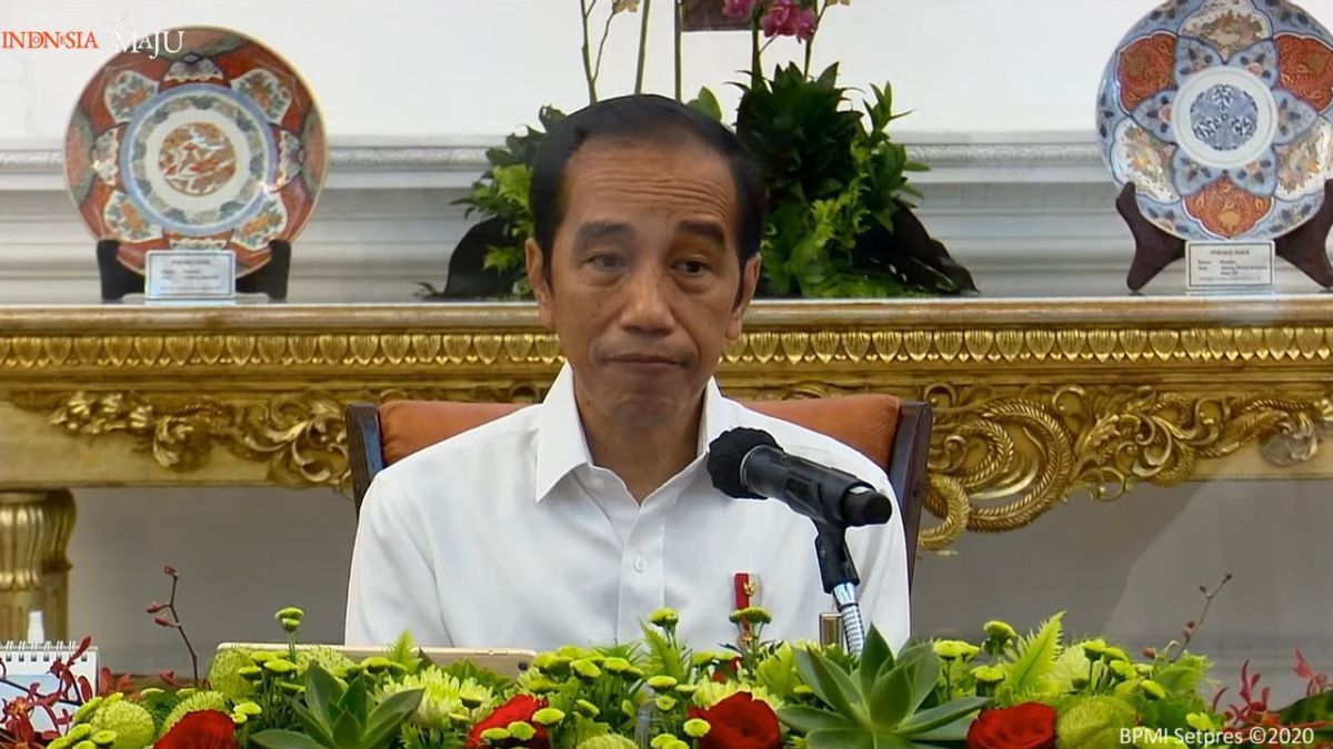 Presiden Jokowi Minta Daerah Lain Contoh Bekasi dalam Vaksinasi COVID-19