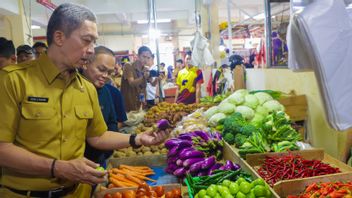 حث حكومة مدينة بوغور السكان على عدم الشراء المفرط قبل عيد الميلاد والعام الجديد