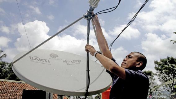 Kepala LAPAN: di Masa Kini, 'Kiamat' Terjadi Ketika Satelit Terganggu