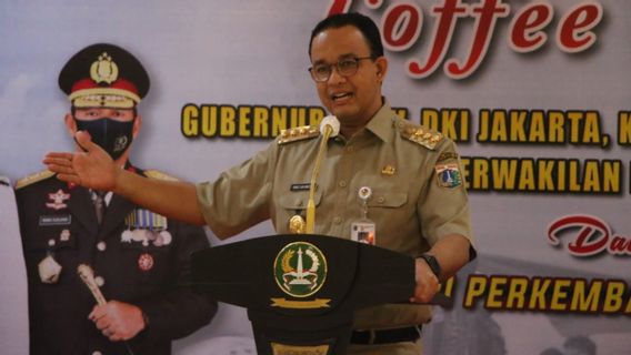 Denda Tolak Vaksinasi di DKI Diprotes, PKS: Anies Harus Sosialisasi