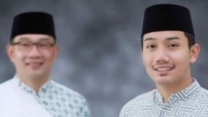 Perkuat Penyataan Ridwan Kamil, Kartika Putri Sebut Jenazah Eril Wangi Sekali