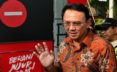 Soal Pernyataan Jokowi dan Gibran Enggak Bisa Kerja, Ini Penjelasan Ahok