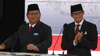 Gerindra Party Acknowledges Sandiaga Uno's Apology in Today's Memory, April 10, 2023