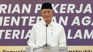 Pemerintah Perkuat Sinergi Pengembangan Infrastruktur Pesantren