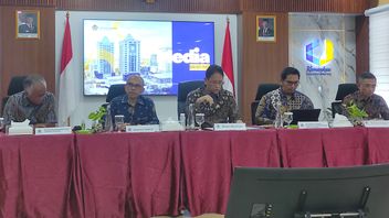 Rotation of the Ministry of Finance Officials, Purbaya Singgung 'Noise' Internal