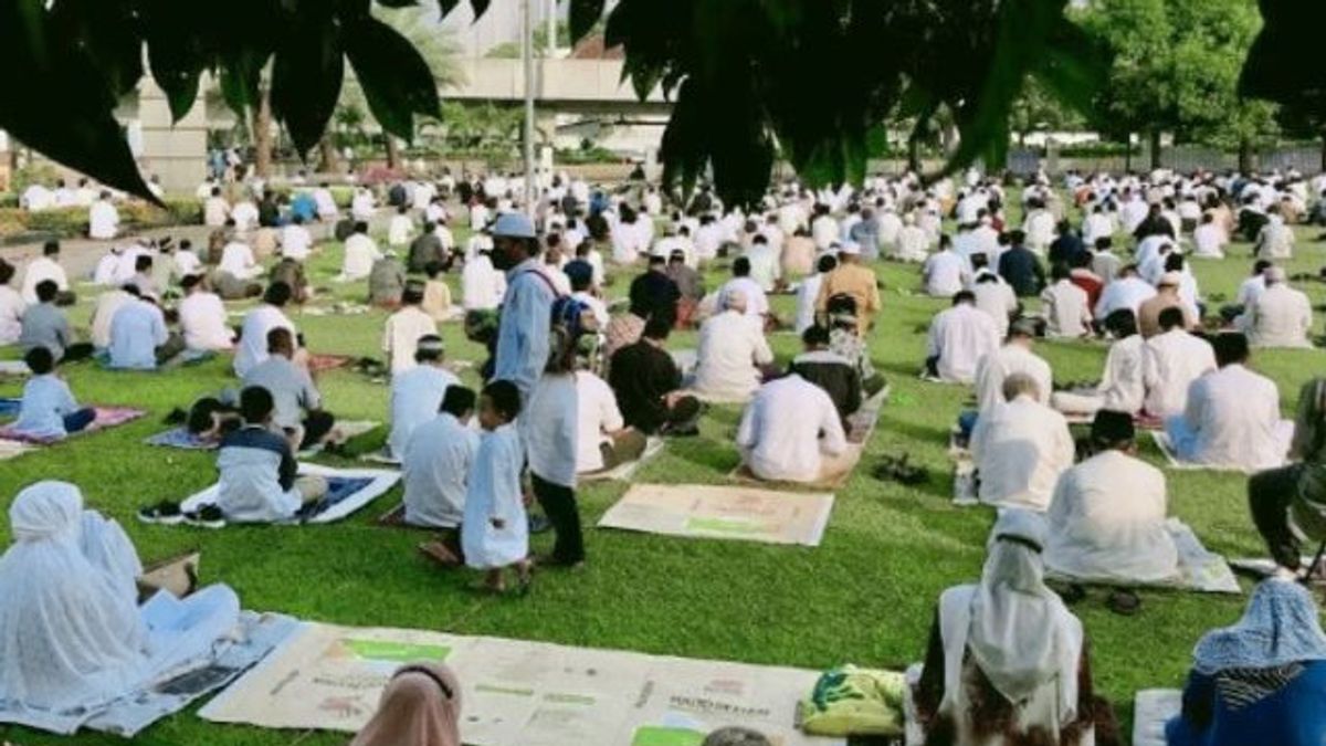 Jumat 21 April, Muhammadiyah Karawang Gelar Salat Id di 9 Titik dan Ini Daftarnya