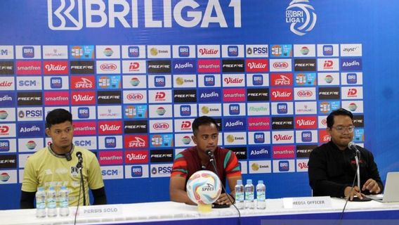 Hasil Liga 1 2023/2024: Persis dan Persikabo Sama-sama Kehilangan 3 Poin di Kandang 