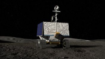 さらに2年、NASAは月の最も暗い部分を探検するためにバイパーを送ります