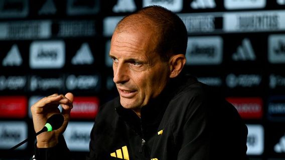 Juventus Hanya Imbang Lawan Atalanta, Pernyataan Allegri Bikin Emosi Tifosi