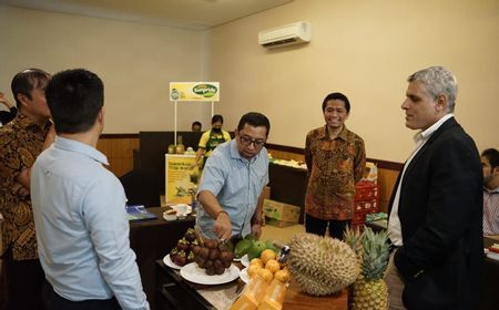 Manfaatkan Momentum B20, Holding Pangan ID FOOD Lakukan Pertemuan Bisnis dengan UEA