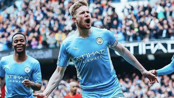 De Bruyne Responds To City Vs Liverpool Draw: We Have The Upper Hand