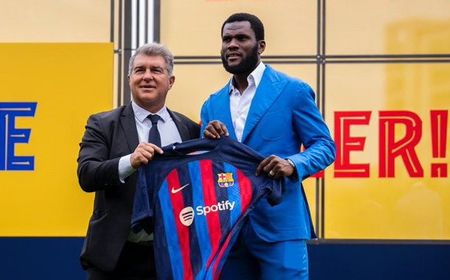 Nasib Franck Kessie dan Andreas Christensen di Barcelona Kini Bergantung pada Langkah Manchester United