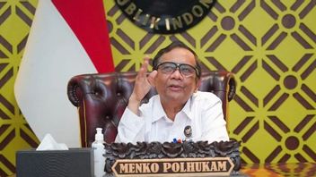 Le ministre polhukam a demandé au TNI, à Polri et à ASN d’être très neutre, les violations seront réprimées