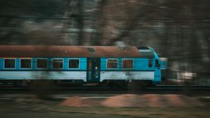 Korban Luka Tabrakan 2 Kereta di Slovakia Jadi 66 Orang, Penyebab Kecelakaan Masih Diselidiki