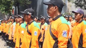 Malam Tahun Baru, 3.845 Petugas Kebersihan Dikerahkan di Jakarta 